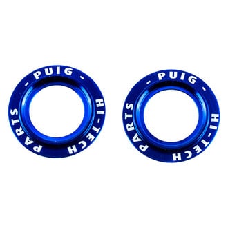 Puig® - Swing Arm Protector Anodized Aluminum Ring Set
