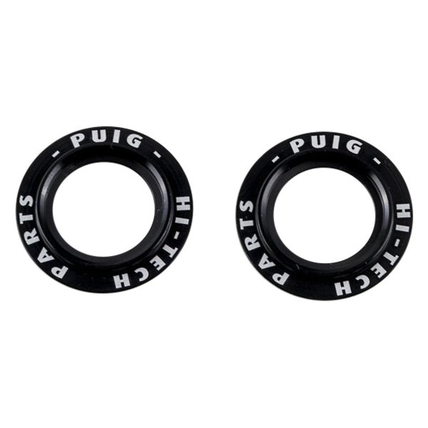 Puig® - Swing Arm Protector Anodized Aluminum Ring Set