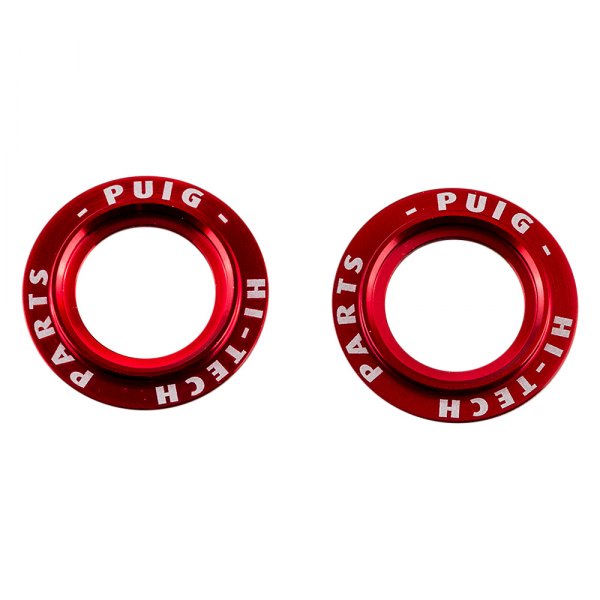 Puig® - Swing Arm Protector Anodized Aluminum Ring Set