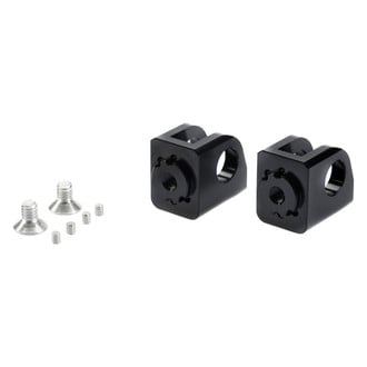 Puig® - Racing Rider Footrest Fixation Adapter Kit