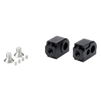 Puig® - Adjustable Adapter Kit for Passenger