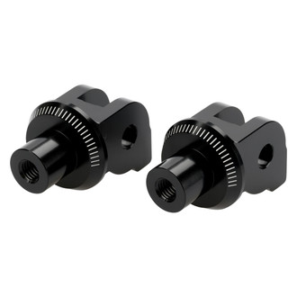 Puig® - Black Head by Pair Passenger