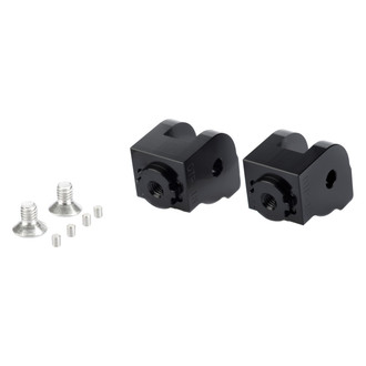 Puig® - Racing Footrest Fixation Adapter