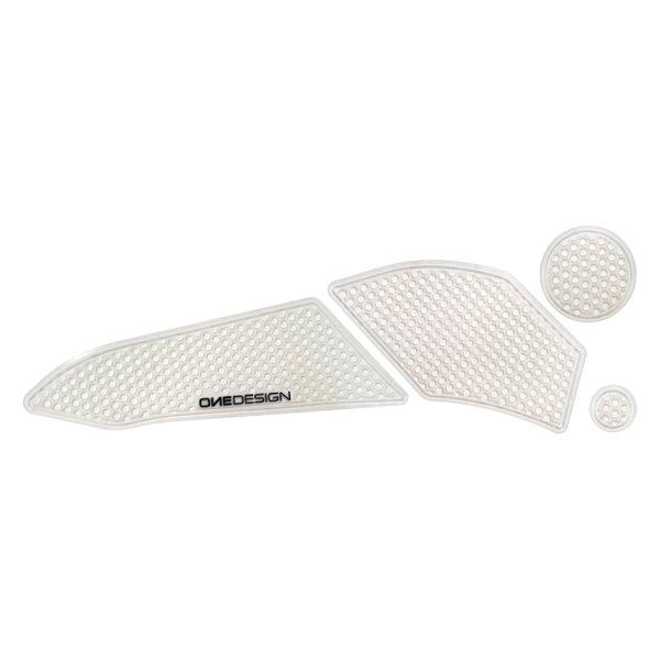 Puig® - Specific Side Clear Tank Pads Kit