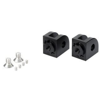 Puig® - Racing Footrest Fixation Adapter
