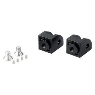 Puig® - Racing Footrest Fixation Adapter