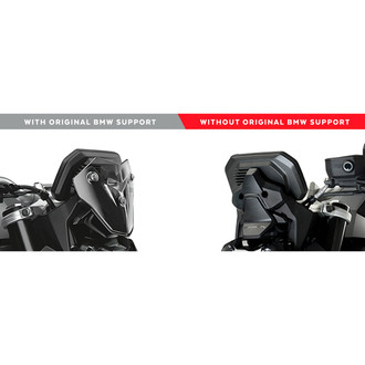 Puig® - New Generation Touring Windshield
