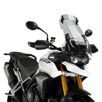 Puig® - Touring Windshield with Visor
