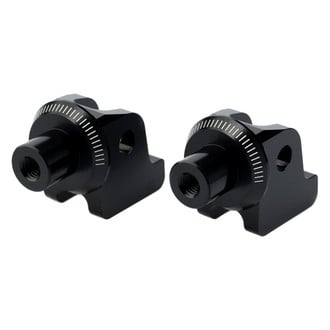Puig® - Racing Rider Footrest Fixation Adapter Kit