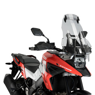Puig® - Touring Windshield with Visor