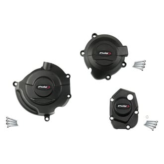 Puig® - Black Engine Protective Cover