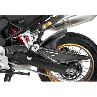 Puig® - Rear Carbon Look Fender