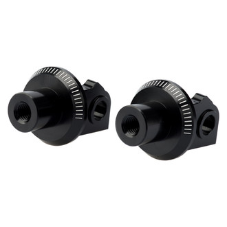 Puig® - Racing Rider Footrest Fixation Adapter Kit