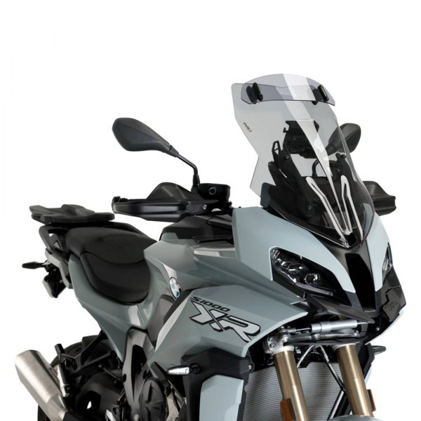 Puig® - Touring Windshield with Visor