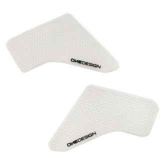 Puig® - Specific Side Clear Tank Pads Kit
