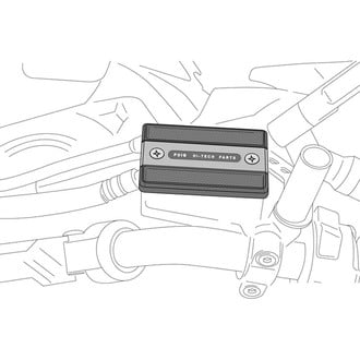 Puig® - Brake-Clutch Fluid Tank Cap