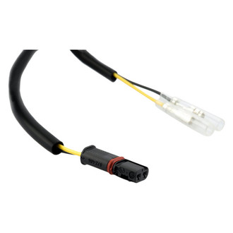 Puig® - License Plate Support Light Grup Installation