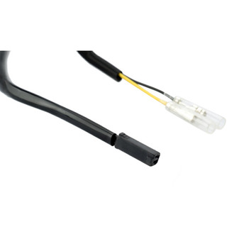 Puig® - License Plate Support Light Grup Installation