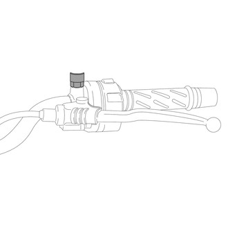 Puig® - Back Mirror Adapters