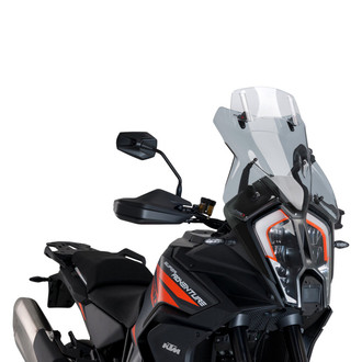 Puig® - Touring Windshield with Visor