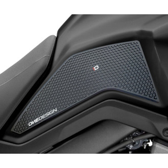 Puig® - Specific Side Black Tank Pads Kit