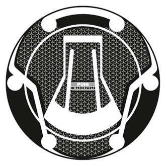 Puig® - Naked Gray Fuel Cap Cover