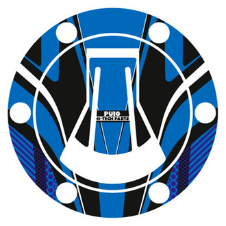 Puig® - Radikal Blue Fuel Cap Cover