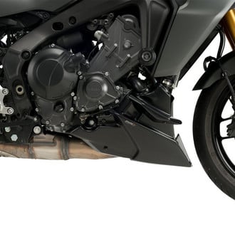 Puig® - Matte Black Engine Spoiler