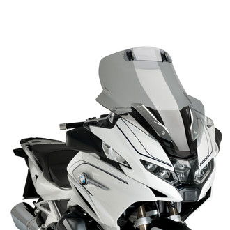 Puig® - Touring Windshield with Visor