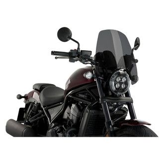 Puig® - New Generation Touring Windshield