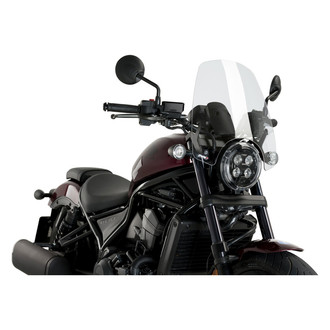 Puig® - New Generation Touring Windshield