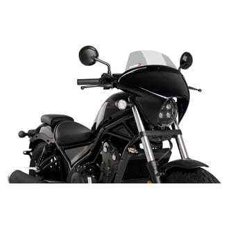 Puig® - Batwing SML Touring Windshield