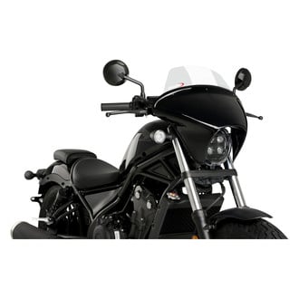 Puig® - Batwing SML Touring Windshield