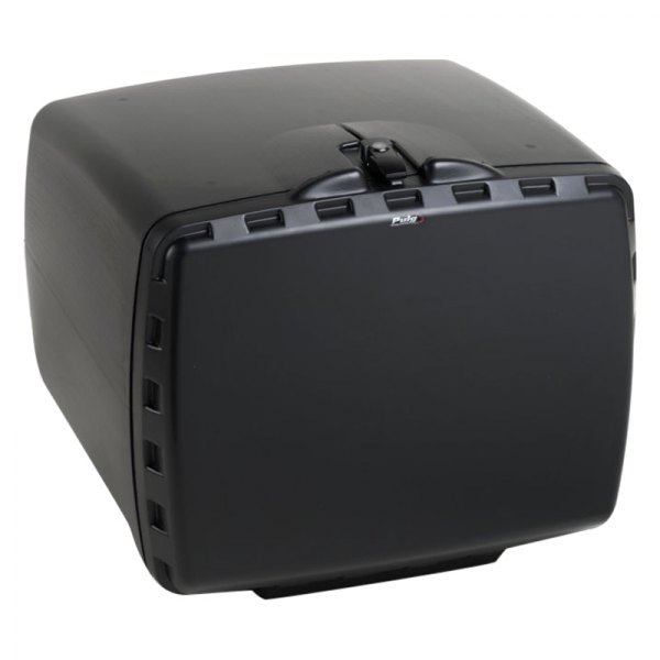 Puig® - Mega Box Black Top Case