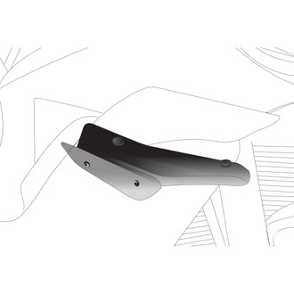 Puig® - Downforce Sport Spoiler