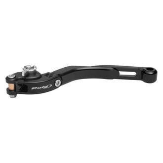 Puig® 24NNP - Adventure Touring Black Lever
