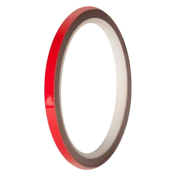 Puig® - Red Fluorescent Rim Strtip