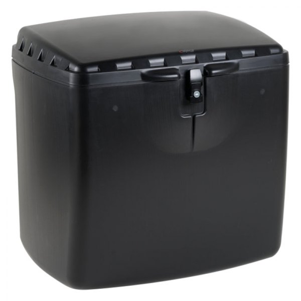 Puig® - Mega Box Black Top Case