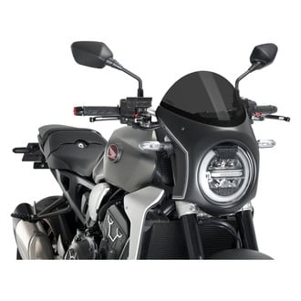 Puig® - Retro Semi Fairing