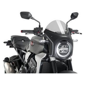 Puig® - Retro Semi Fairing