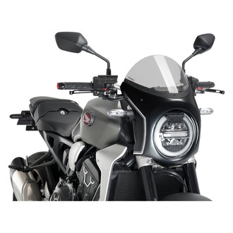 Puig® - Retro Semi Fairing