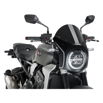 Puig® - Retro Semi Fairing