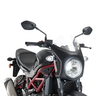 Puig® - Retro Semi Fairing