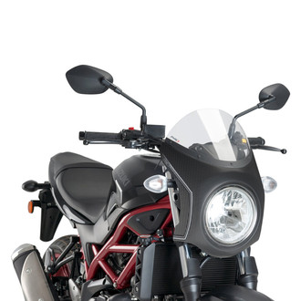 Puig® - Retro Semi Fairing