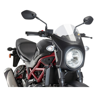 Puig® - Retro Semi Fairing