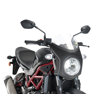 Puig® - Retro Semi Fairing