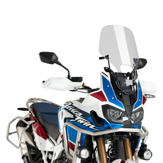 Puig® - Windshield Lift-Up Manual Elevation Mechanism Support