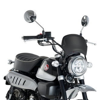 Puig® - Plastic Carbon Look Front Plate
