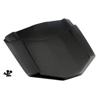 Puig® - Rear Matte Black ABS Plastic Fender Extension