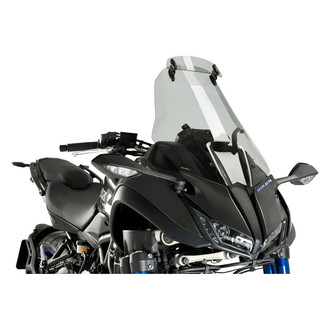 Puig® - Touring Windshield with Visor